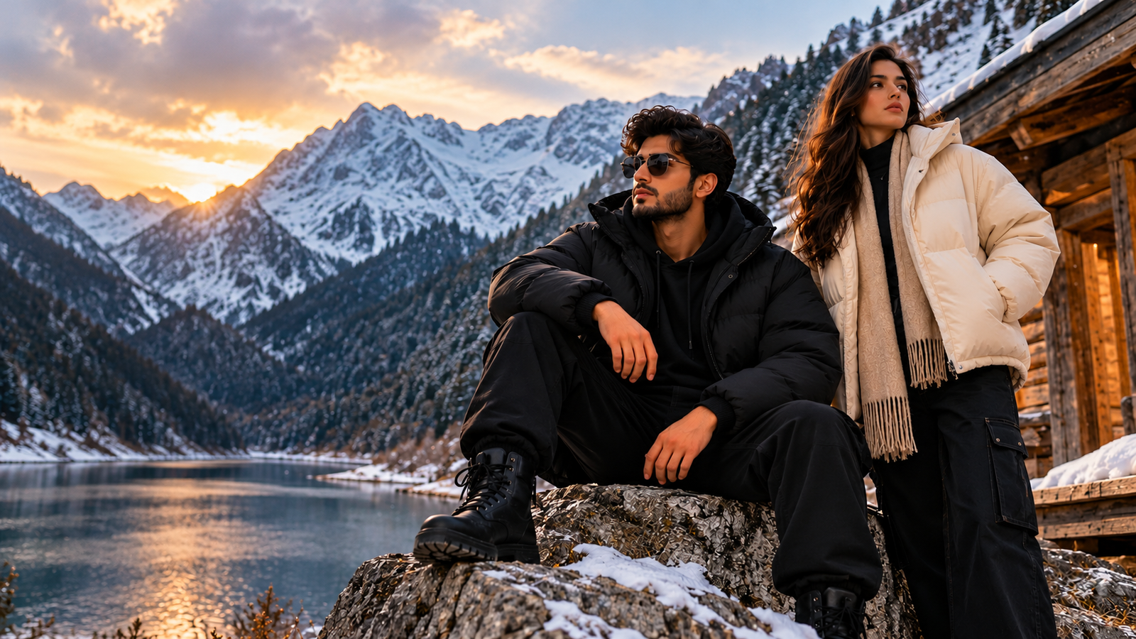 Winter Essentials for a Bolder You